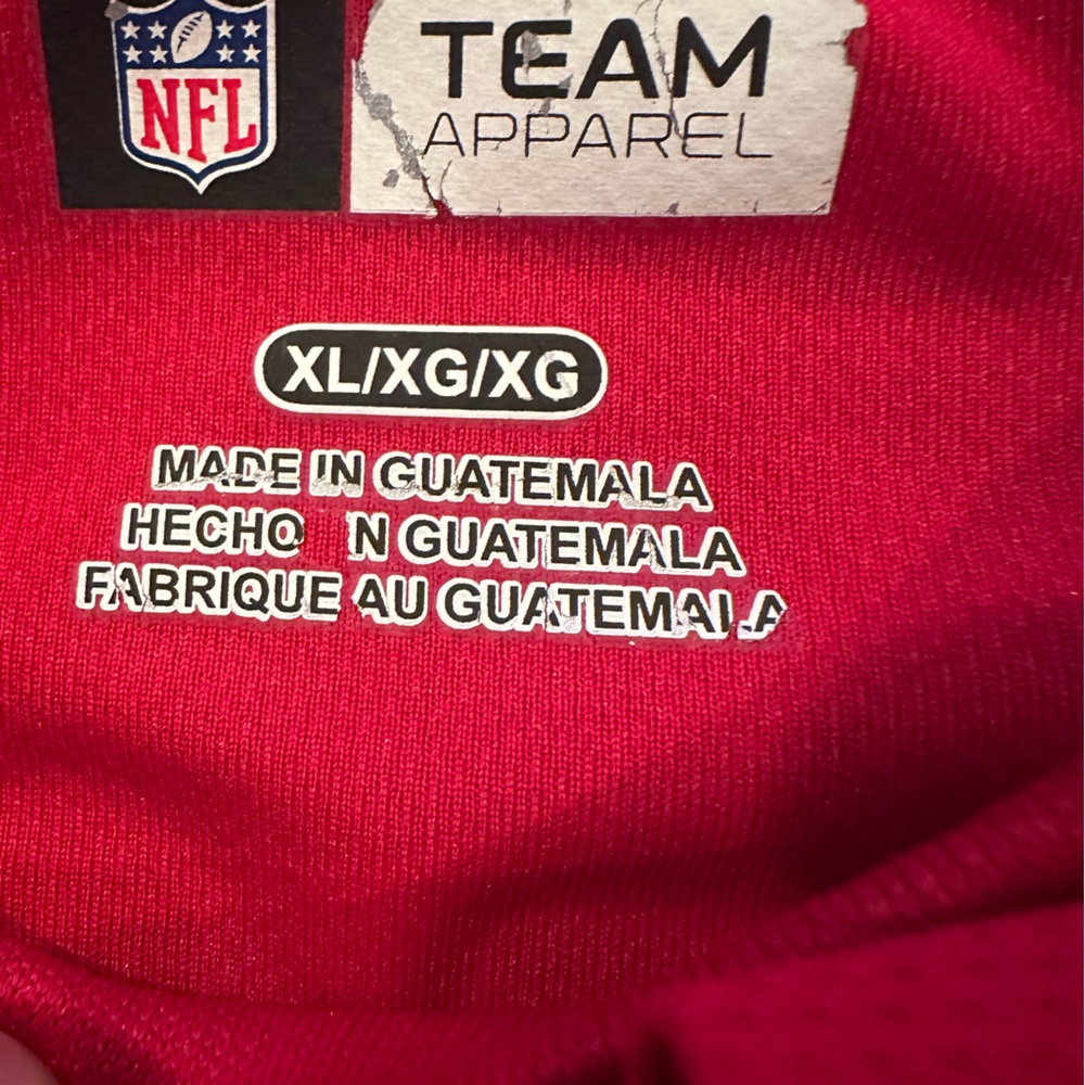NFL Apparel Atlanta Falcons Matt Ryan Jersey Sz XL - Picture 8 of 8